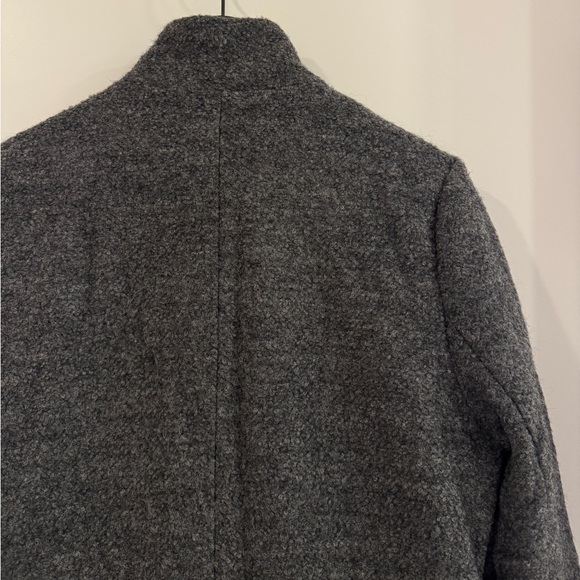 Monk & Lou Wool coat size Large ✨ - Picture 6 of 9
